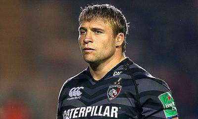 Tom Youngs was one of Leicester's try-scorer