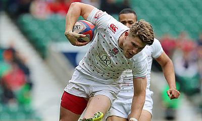 Phil Burgess won the silver medal for GB Sevens in the 2016 Olympics