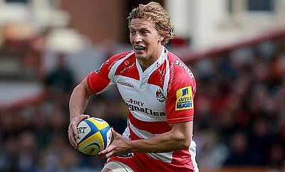 Billy Twelvetrees kicked 11 points for Gloucester