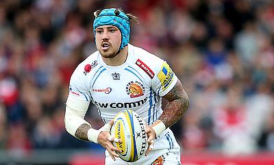 Jack Nowell has recovered from his injury