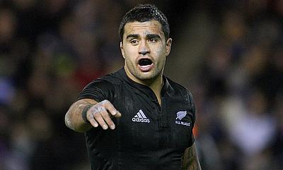 Liam Messam has played 93 times for Waikato