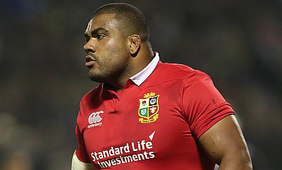 Kyle Sinckler has been named on the bench for the third Test against South Africa