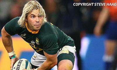 Faf de Klerk will miss the third game of the series due to a muscle strain