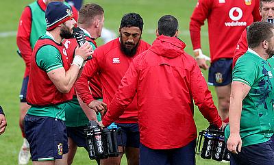 Bundee Aki's 'winner takes all' moment comes down to deciding Test