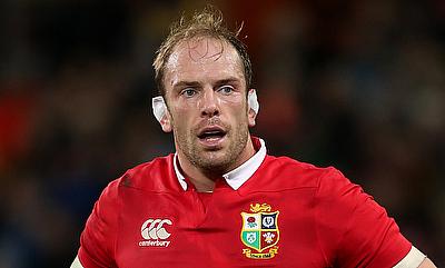 Alun Wyn Jones rues missed opportunity in the series against South Africa