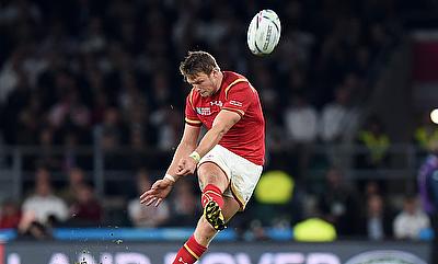 Dan Biggar played all three Tests in the recently concluded tour of South Africa