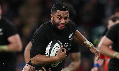 Robinson’s coaching staff has been bolstered by former All Blacks fly-half Lima Sopoaga
