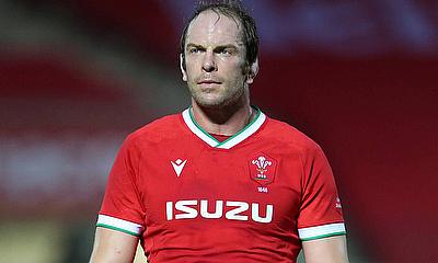 Current Wales captain Alun Wyn Jones