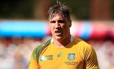 Sean McMahon has played 26 Tests for Australia between 2014 and 2017