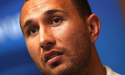 Quade Cooper returned to Australia line-up after four years