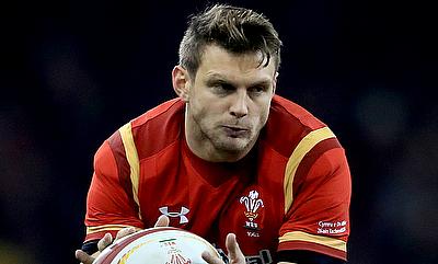 Dan Biggar contributed with 13 points