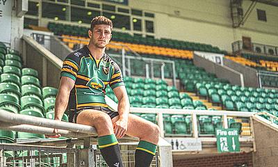 James Grayson: Northampton's style aids international call-ups and the desire to bounce back against Sale