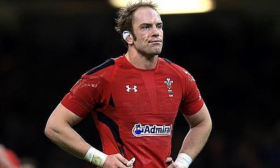 Absence of Alun Wyn Jones is a problem which Wales will begin solving against South Africa