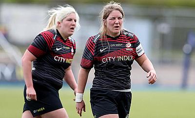 Poppy Cleall captains Red Roses for the first time as they prepare to face New Zealand