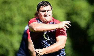 George ‘enjoying rugby again’ following England recall