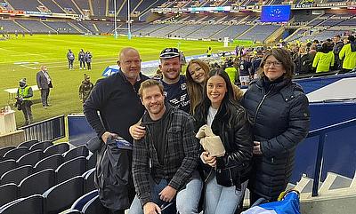 “It feels like a dream”: Family members, Sandbach RUFC and Sandbach School react to Ashman’s Scotland debut