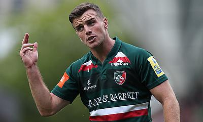 George Ford is the leading points scorer in the ongoing season of the Gallagher Premiership