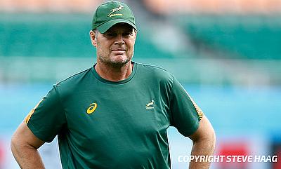 Rassie Erasmus has been banned for two months from all rugby activity
