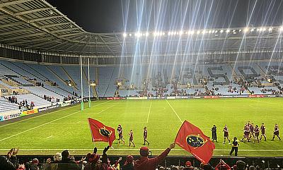 Munster beat Wasps 14-35 following Covid-marred preparation for both teams