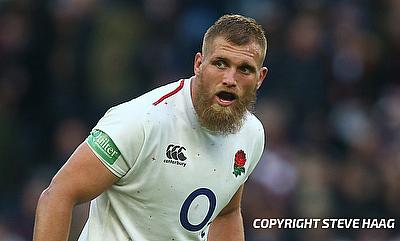 Brad Shields was red-carded during the Champions Cup game against Munster