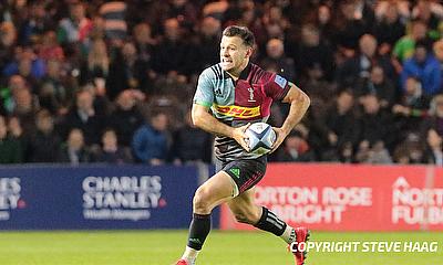 Danny Care scored a try for Harlequins