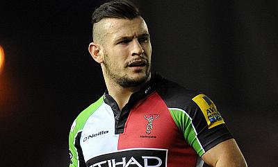 Danny Care has made 321 appearances for Harlequins