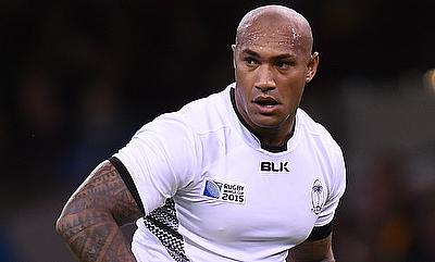 Nemani Nadolo scored two tries for Leicester