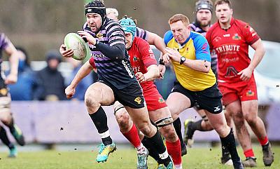 Rams shock Rosslyn Park, Hull maintain first place & Redruth take top spot