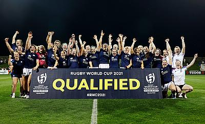 The 24 hours which saw Scotland’s Women reach the Rugby World Cup