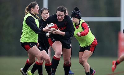 Wales’ Cerys Hale nearly quit last year - Now she is “enjoying rugby more than ever”