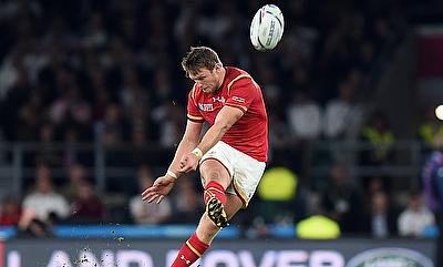 Dan Biggar contributed with 14 points