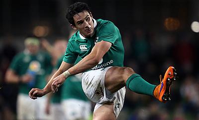 Joey Carbery impressed for Munster with 21 points