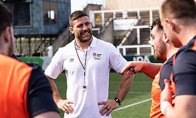 Mark Wilson Exclusive: Former England flanker on coaching England Students