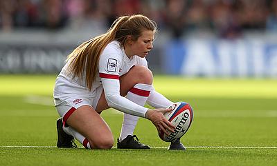 Exclusive: Zoe Harrison on where England want to be heading into decisive France clash