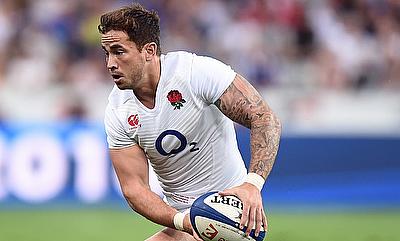 Danny Cipriani joined Bath Rugby in 2021