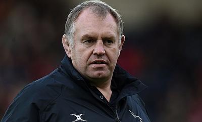 Dean Richards had been with Newcastle Falcons since 2012