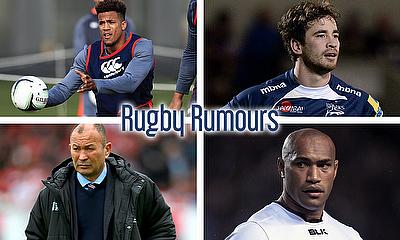 Rugby Rumours: Watson a Tiger, Cipriani in MLR, Tahs for Nadolo and Eddie's Racing