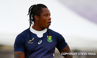 Sbu Nkosi has played 16 Tests for South Africa