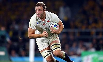Joe Launchbury will also not take part in the training camp