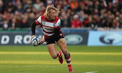 Billy Twelvetrees Exclusive: Gloucester’s playoff hopes in their “own hands” heading into Premiership finale