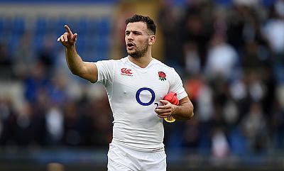 Danny Care played 78 minutes during the first Test against Australia