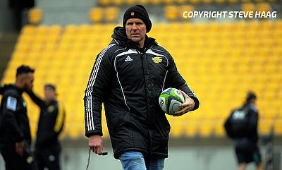 John Plumtree was recently sacked by New Zealand Rugby