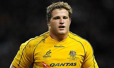 James Slipper has been captaining Australia after Michael Hooper pulled out of Rugby Championship