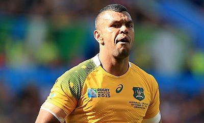 Kurtley Beale has recovered from a calf injury