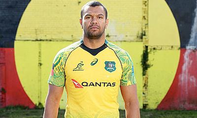 Kurtley Beale is back in Australia squad after recovering from hamstring injury
