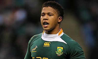 Elton Jantjies has been sent home from the Springboks’ tour of Argentina.