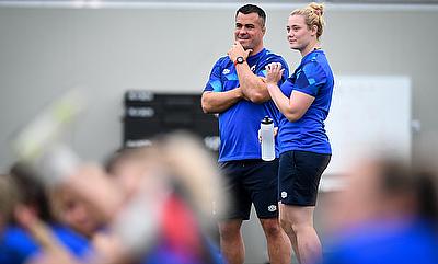 Dave Ward Interview: 'We're all aligned together and I think only club and country can benefit from that'