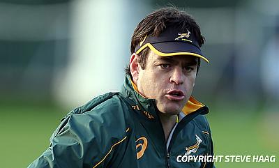 Bath have registered their first win under head of rugby Johann van Graan