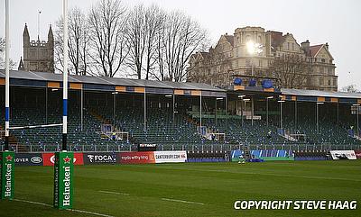 Worcester Warriors won the  2021/22 Premiership Rugby Cup under Ted Hill's captaincy