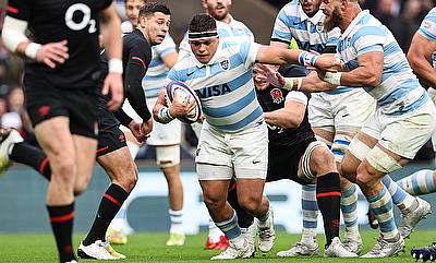 Argentina stun England to win 30-29 at Twickenham in Autumn Nations Series